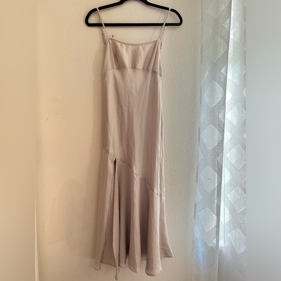 Free People | As I Should Slip Midi Dress - Picture 2 of 12